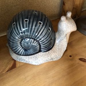 Scentsy Garden Snail Warmer